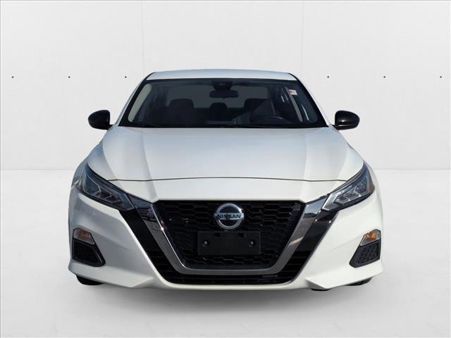 used 2021 Nissan Altima car, priced at $18,651