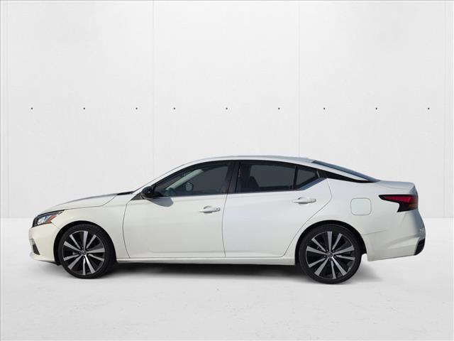 used 2021 Nissan Altima car, priced at $18,651