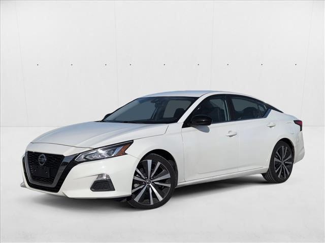 used 2021 Nissan Altima car, priced at $18,651