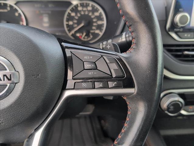 used 2021 Nissan Altima car, priced at $18,651