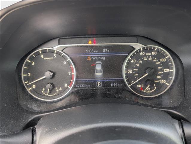 used 2021 Nissan Altima car, priced at $18,651