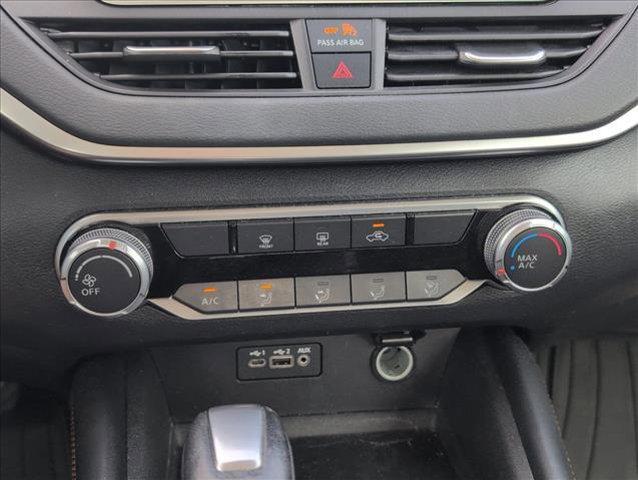 used 2021 Nissan Altima car, priced at $18,651