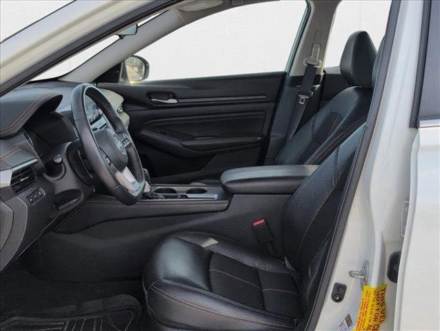 used 2021 Nissan Altima car, priced at $18,651