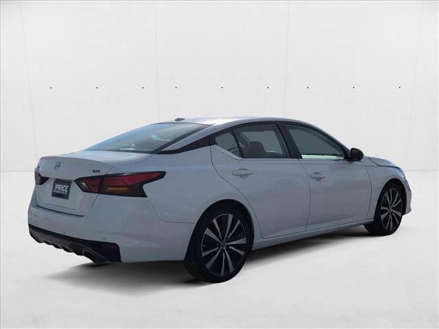 used 2021 Nissan Altima car, priced at $18,651