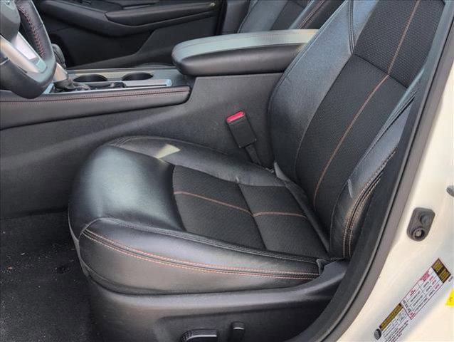 used 2021 Nissan Altima car, priced at $18,651