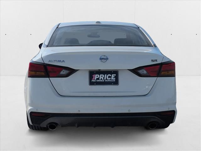 used 2021 Nissan Altima car, priced at $18,651