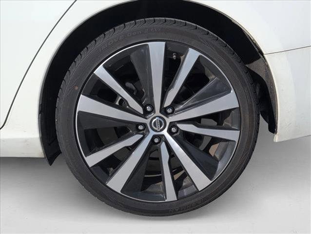 used 2021 Nissan Altima car, priced at $18,651