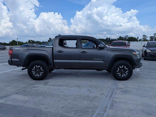 used 2017 Toyota Tacoma car, priced at $28,495
