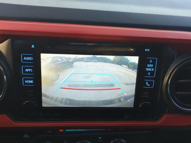 used 2017 Toyota Tacoma car, priced at $28,495