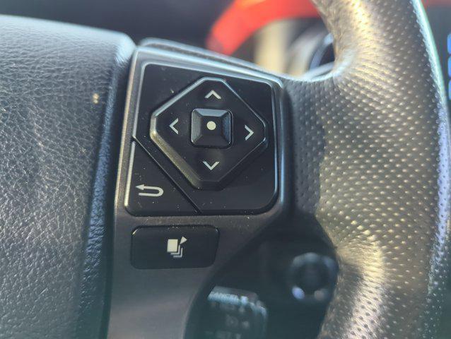 used 2017 Toyota Tacoma car, priced at $28,495