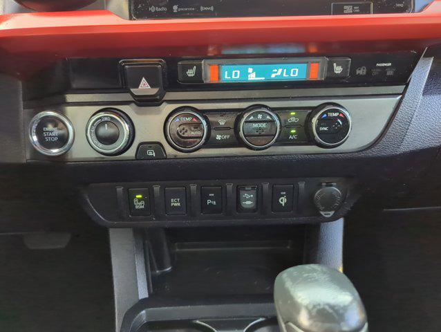 used 2017 Toyota Tacoma car, priced at $28,495