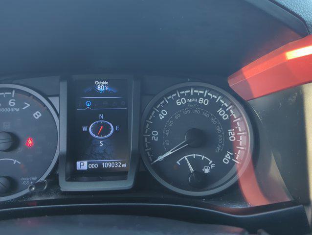 used 2017 Toyota Tacoma car, priced at $28,495