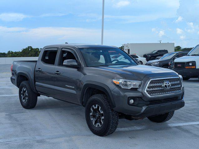 used 2017 Toyota Tacoma car, priced at $28,495
