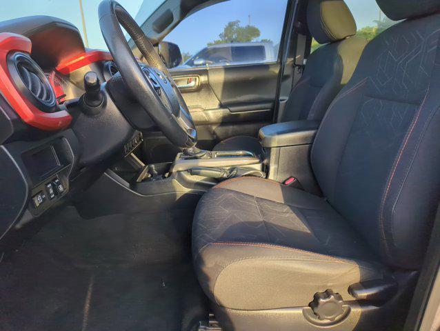 used 2017 Toyota Tacoma car, priced at $28,495