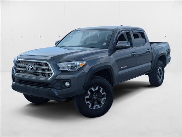 used 2017 Toyota Tacoma car, priced at $27,198