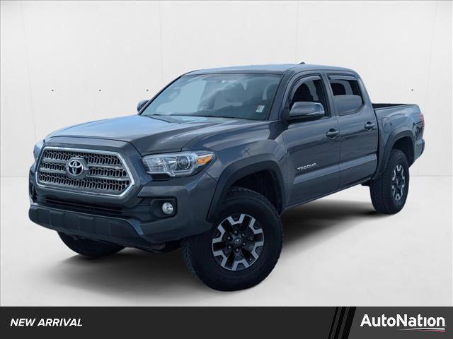 used 2017 Toyota Tacoma car, priced at $28,495