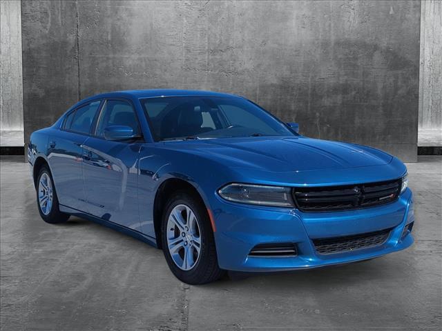 used 2022 Dodge Charger car, priced at $22,301