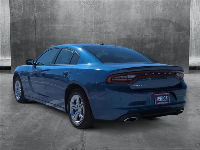 used 2022 Dodge Charger car, priced at $22,301