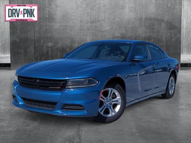 used 2022 Dodge Charger car, priced at $22,301