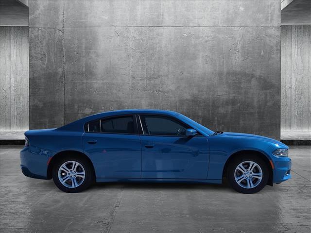 used 2022 Dodge Charger car, priced at $22,301