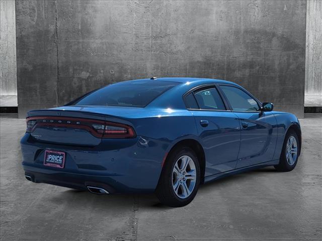 used 2022 Dodge Charger car, priced at $22,301