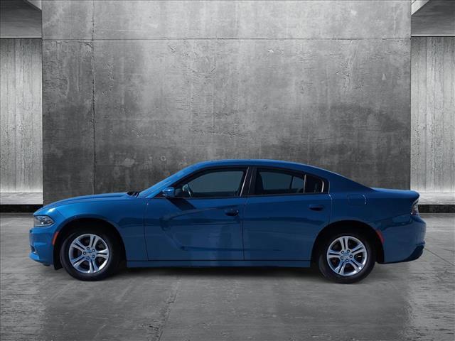 used 2022 Dodge Charger car, priced at $22,301