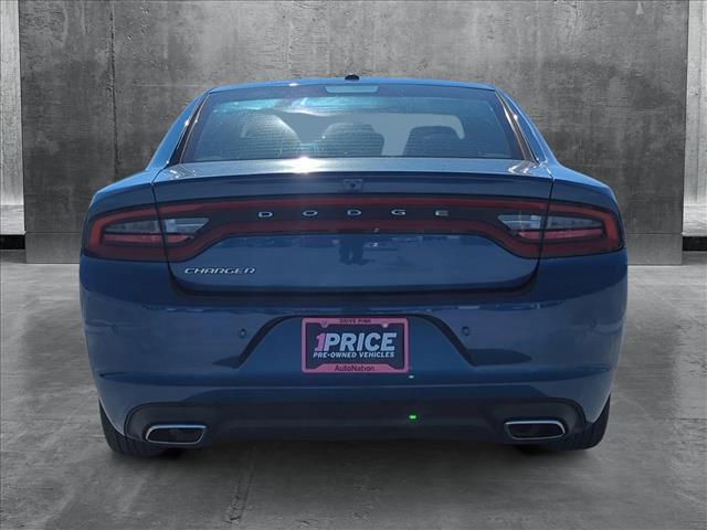 used 2022 Dodge Charger car, priced at $22,301