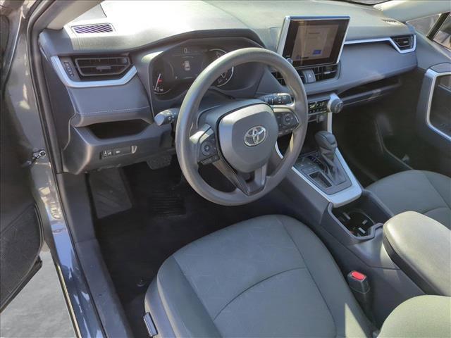 used 2023 Toyota RAV4 car, priced at $28,389