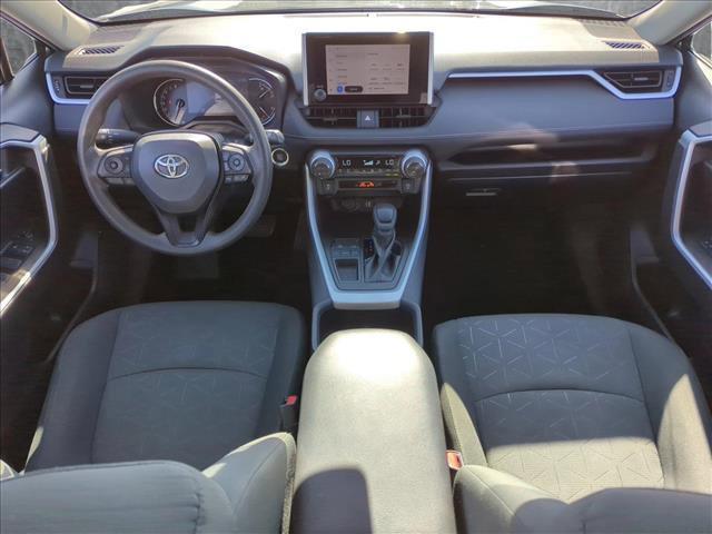 used 2023 Toyota RAV4 car, priced at $28,389