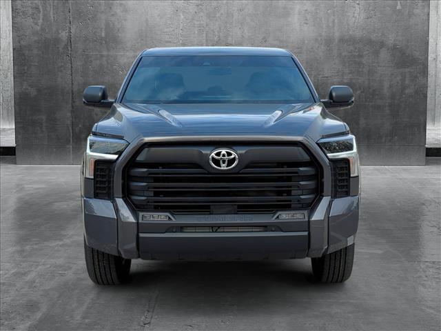 new 2025 Toyota Tundra car, priced at $53,275