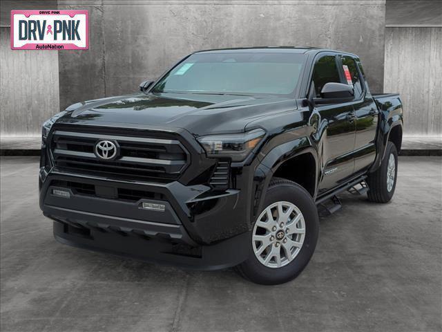 new 2024 Toyota Tacoma car, priced at $42,488