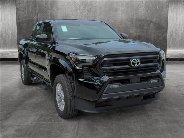 new 2024 Toyota Tacoma car, priced at $42,488