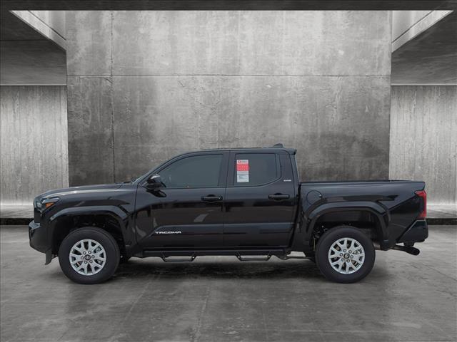 new 2024 Toyota Tacoma car, priced at $42,488