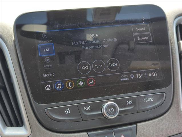 used 2022 Chevrolet Malibu car, priced at $18,660