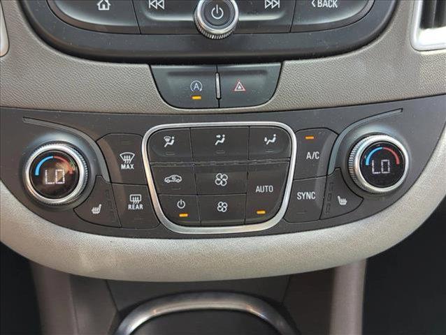 used 2022 Chevrolet Malibu car, priced at $18,660