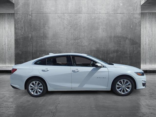 used 2022 Chevrolet Malibu car, priced at $18,660