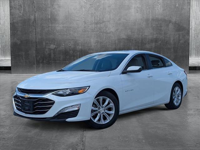 used 2022 Chevrolet Malibu car, priced at $18,660