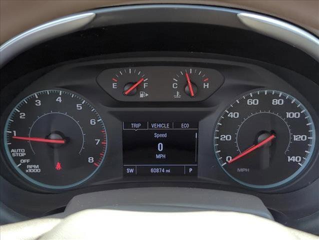 used 2022 Chevrolet Malibu car, priced at $18,660