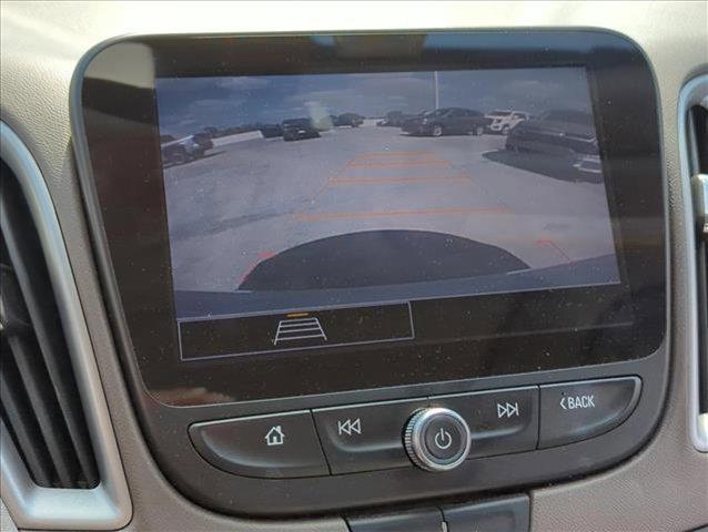 used 2022 Chevrolet Malibu car, priced at $18,660