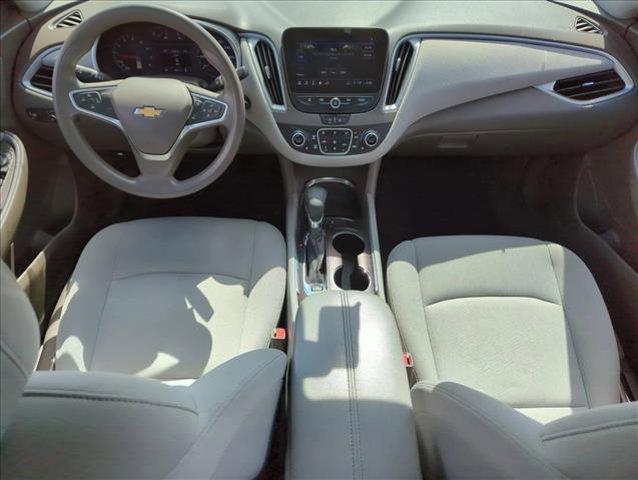 used 2022 Chevrolet Malibu car, priced at $18,660