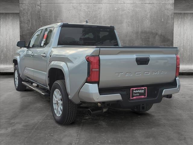 new 2024 Toyota Tacoma car, priced at $42,068