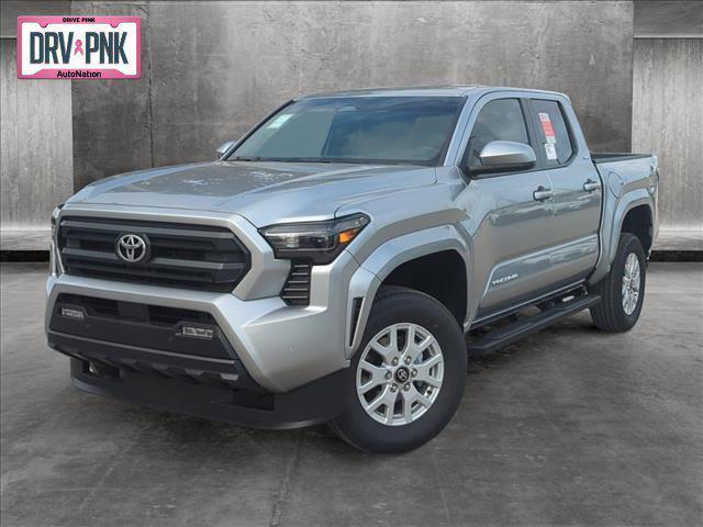 new 2024 Toyota Tacoma car, priced at $42,068