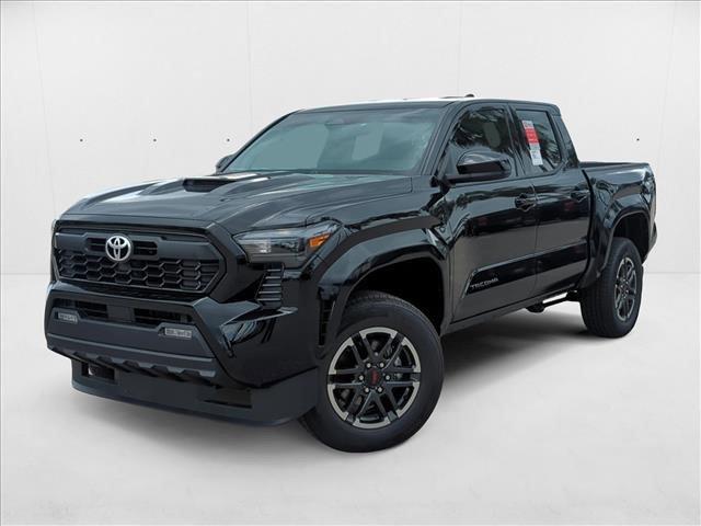 new 2025 Toyota Tacoma car, priced at $42,709
