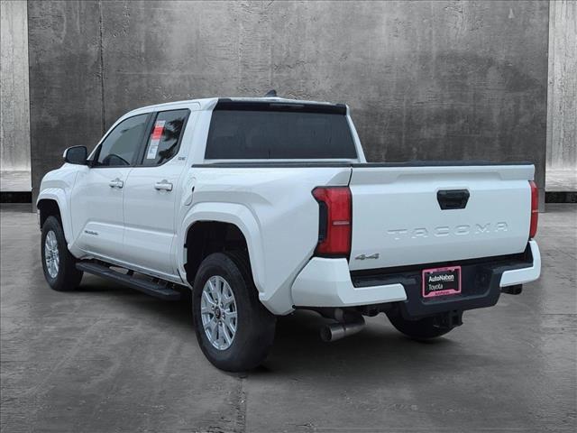new 2024 Toyota Tacoma car, priced at $42,251
