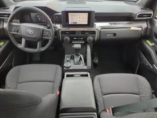 new 2024 Toyota Tacoma car, priced at $42,251