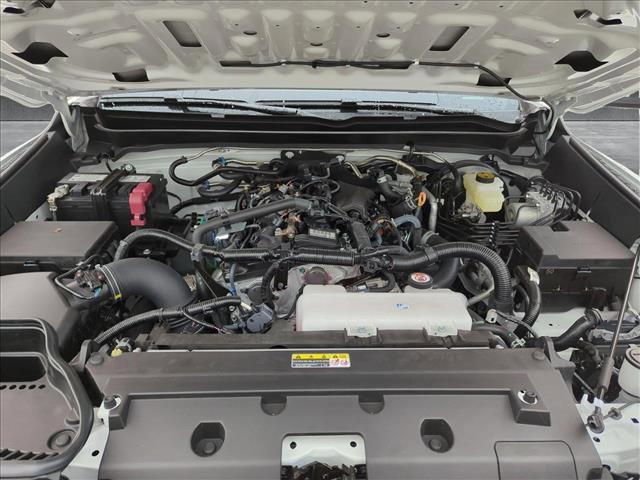 new 2024 Toyota Tacoma car, priced at $42,251