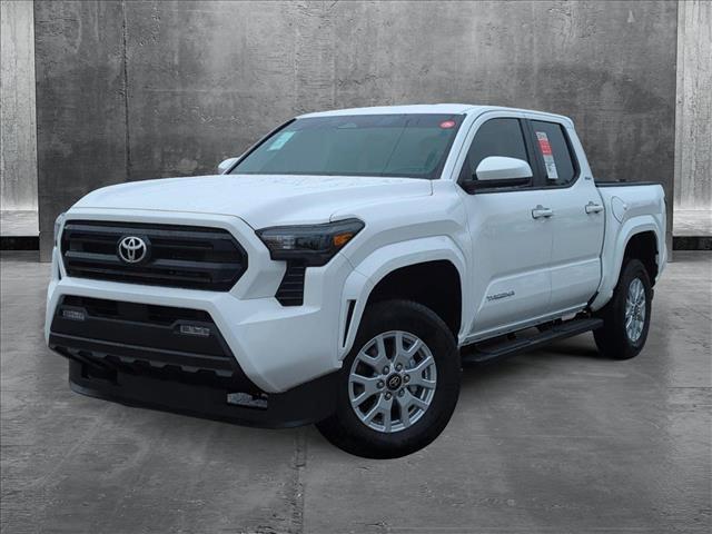 new 2024 Toyota Tacoma car, priced at $42,251