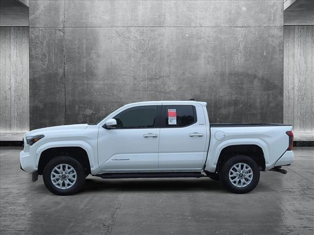 new 2024 Toyota Tacoma car, priced at $42,251