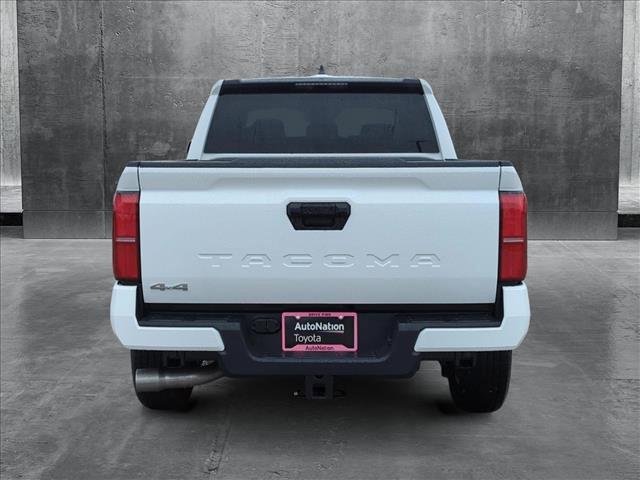new 2024 Toyota Tacoma car, priced at $42,251