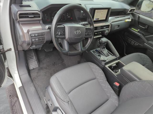 new 2024 Toyota Tacoma car, priced at $42,251